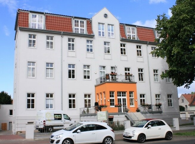 Außenfassade der Alloheim Senioren-Residenz Stiftstraße in Minden