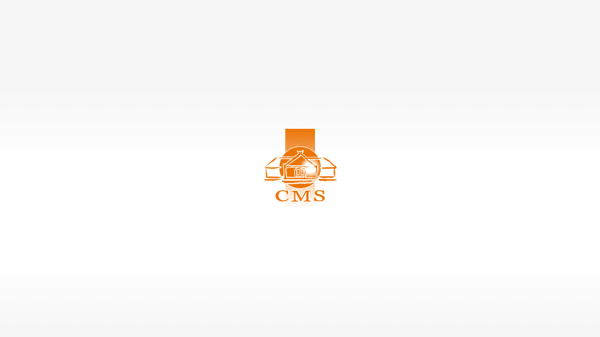 Logo der CMS-Gruppe, Unternehmen der Alloheim-Unternehmensgruppe