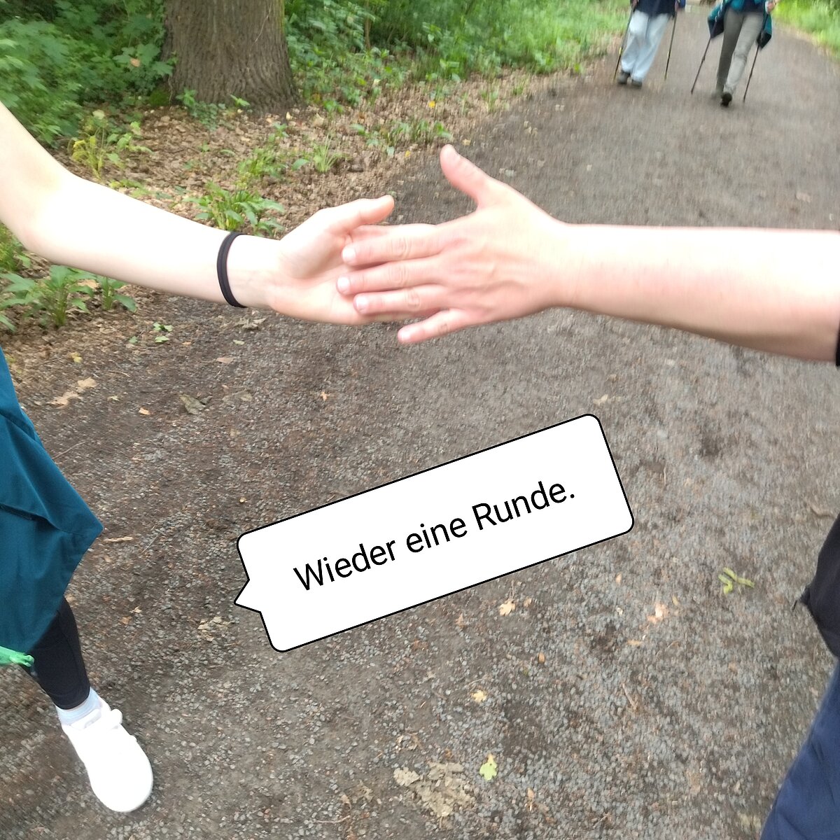 Nur vom Standort Zwenkau zu nutzen.