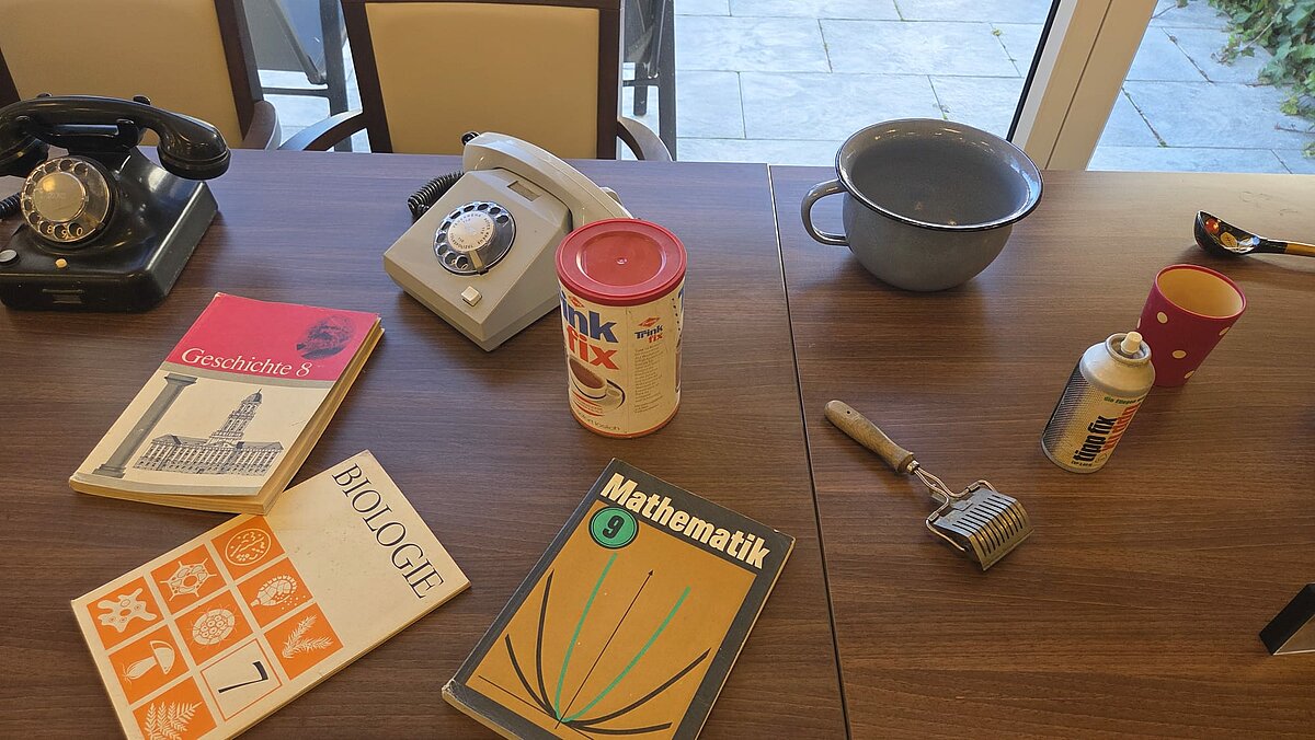 Ostalgiewoche 2025: Nur vom Standort Zwenkau zu nutzen.