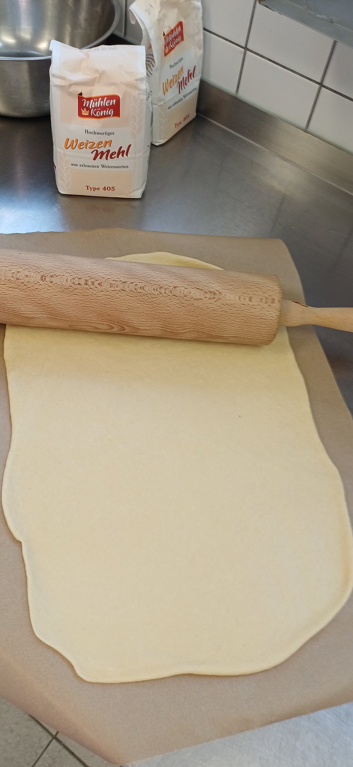 Ostalgiewoche Backen 2025: Nur vom Standort Zwenkau zu nutzen.