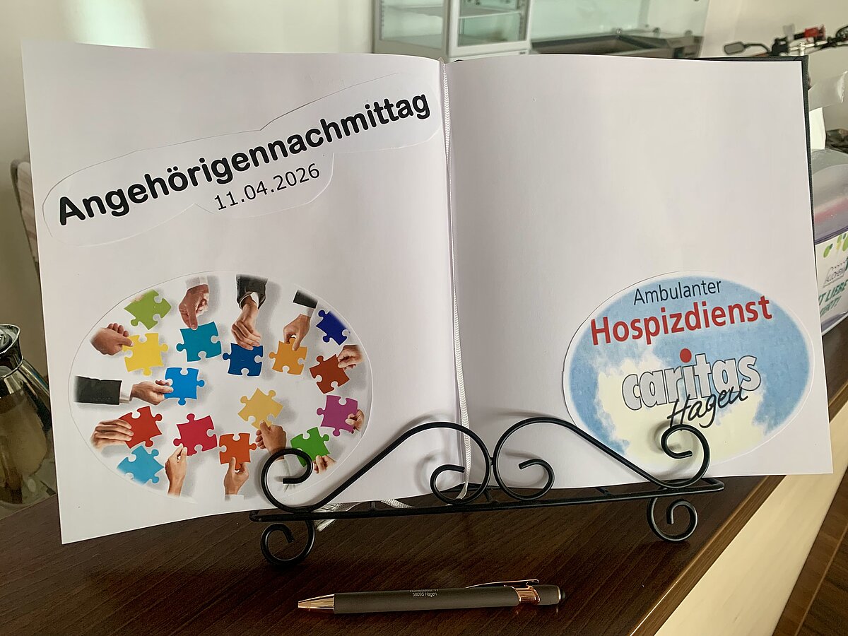 Angehörigennachmittag