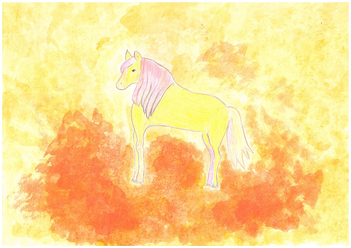 Feuerpferd 3 2026. Nur vom Standort Zwenkau zu nutzen!