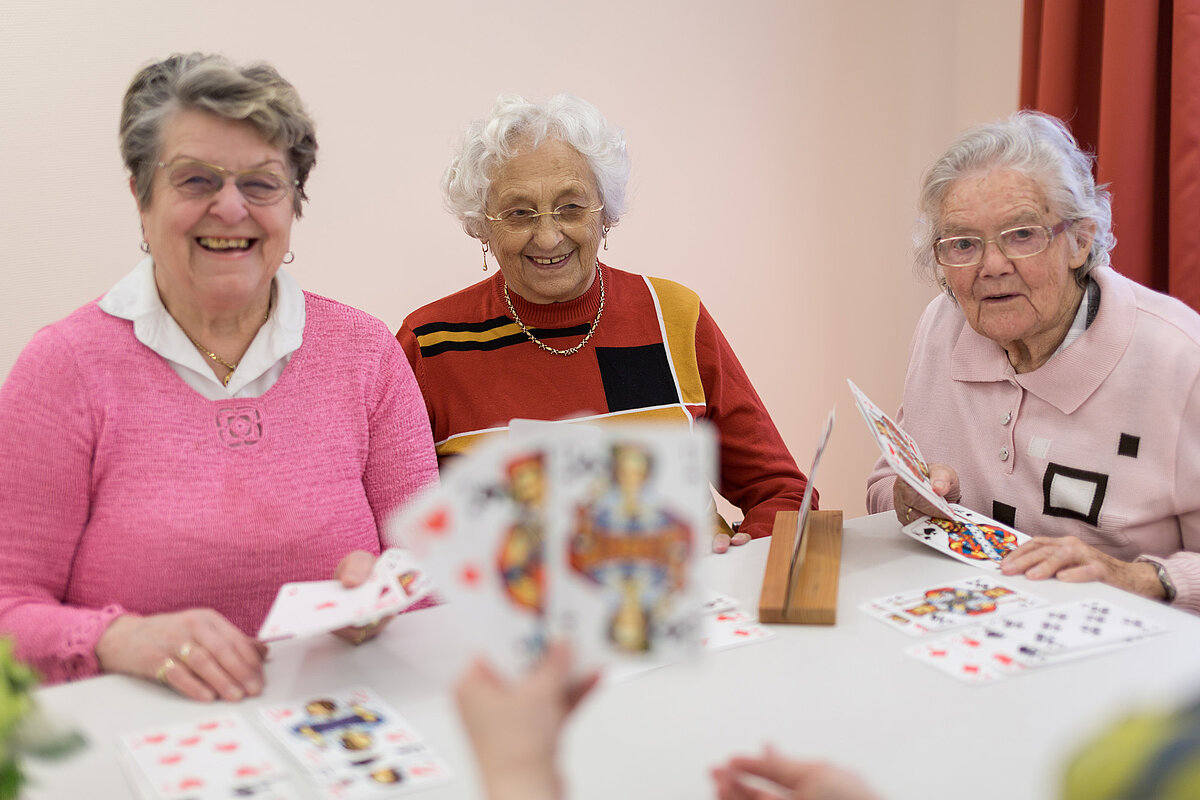 Die Alloheim Senioren-Residenz „Elisa“ stärkt das Sehvermögen von Senioren