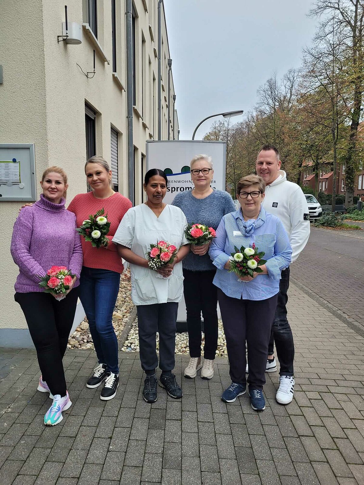 Tag der Reinigungskräfte - Nov. 2024