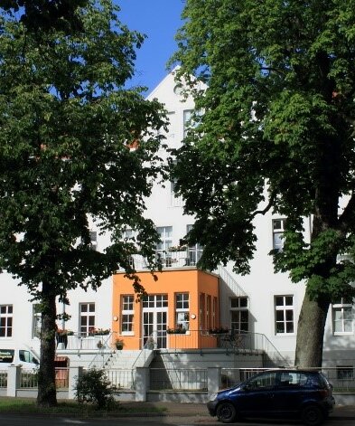 Alloheim Senioren-Residenz Stiftstraße in Minden von außen