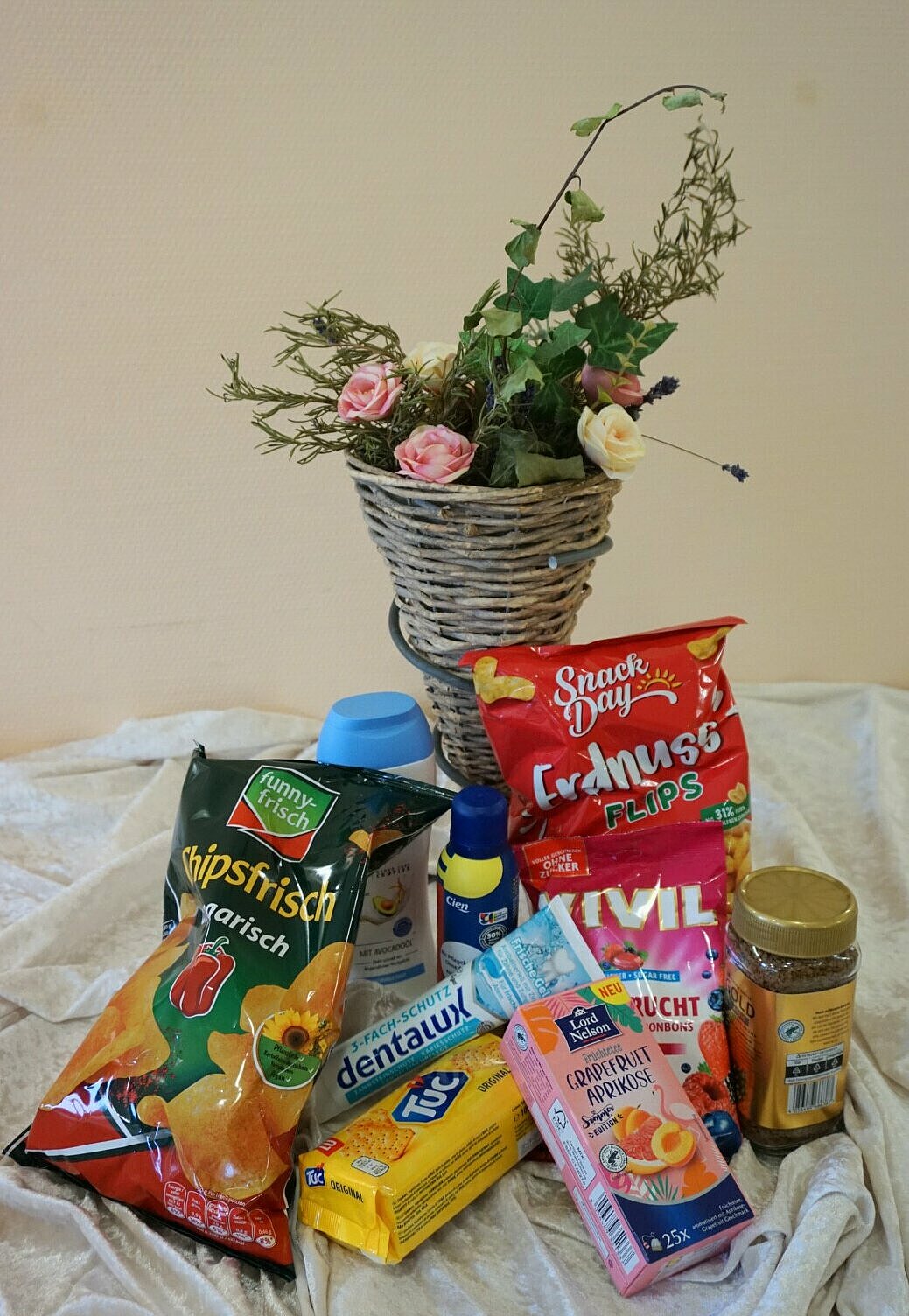 KioskEröffnung Seniorenzentrum Annerod