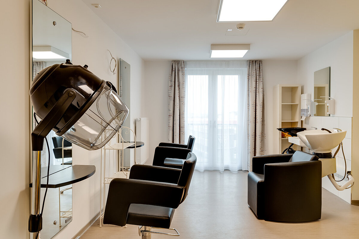 Friseur Senioren-Residenz Rosbach