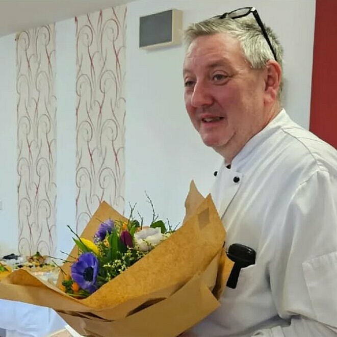 Feier zum 10jährigen