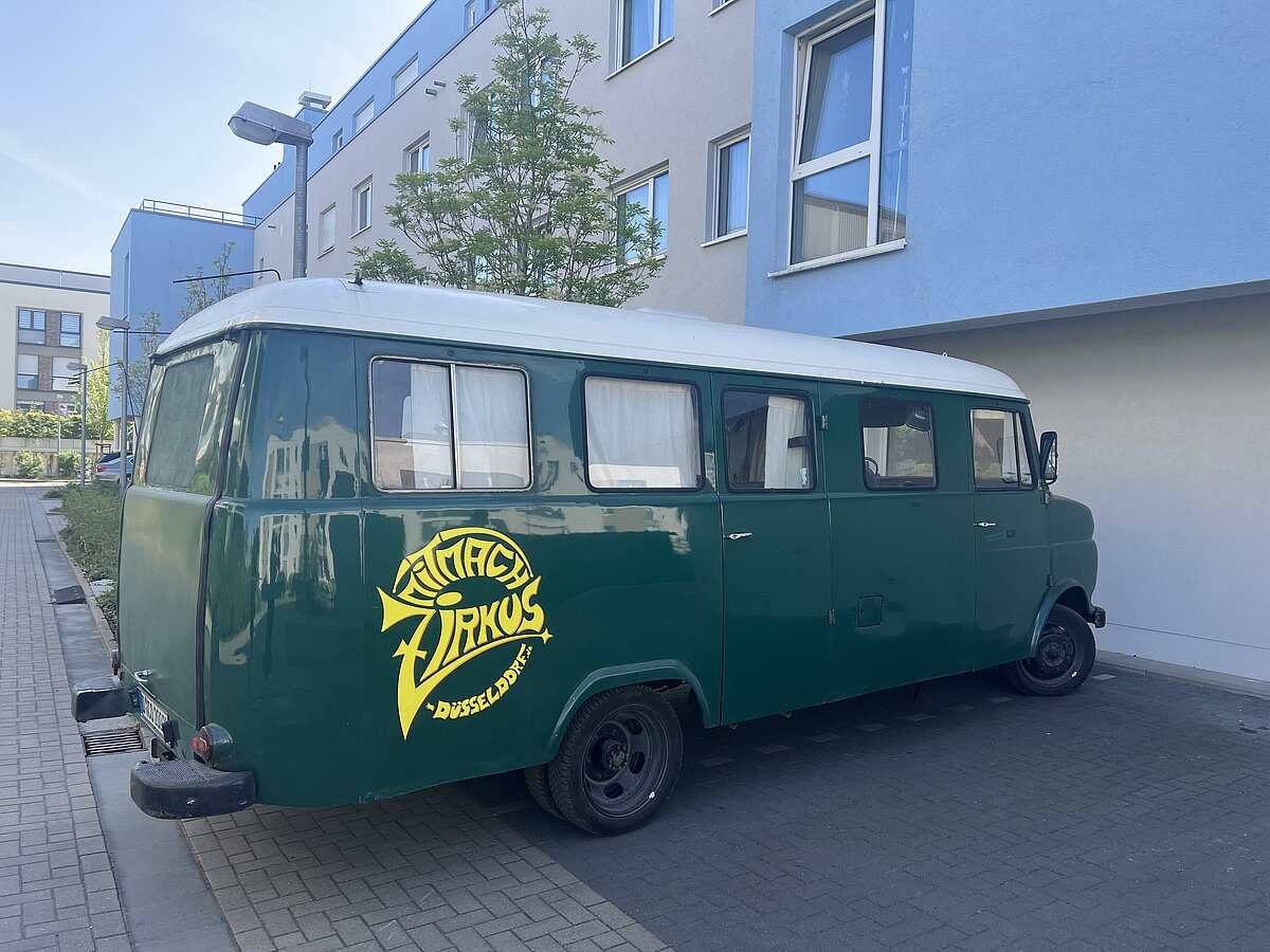 Der MitmachZirkus