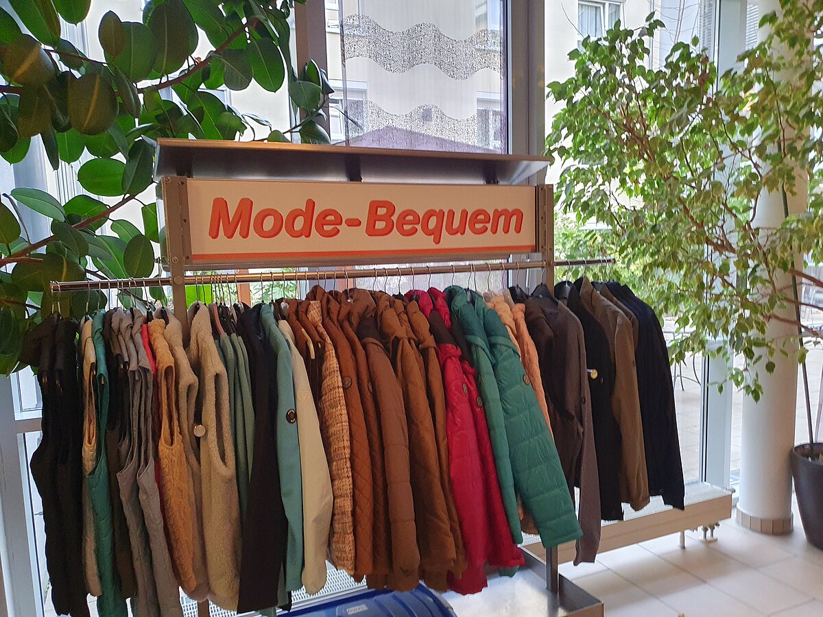Mode-Bequem