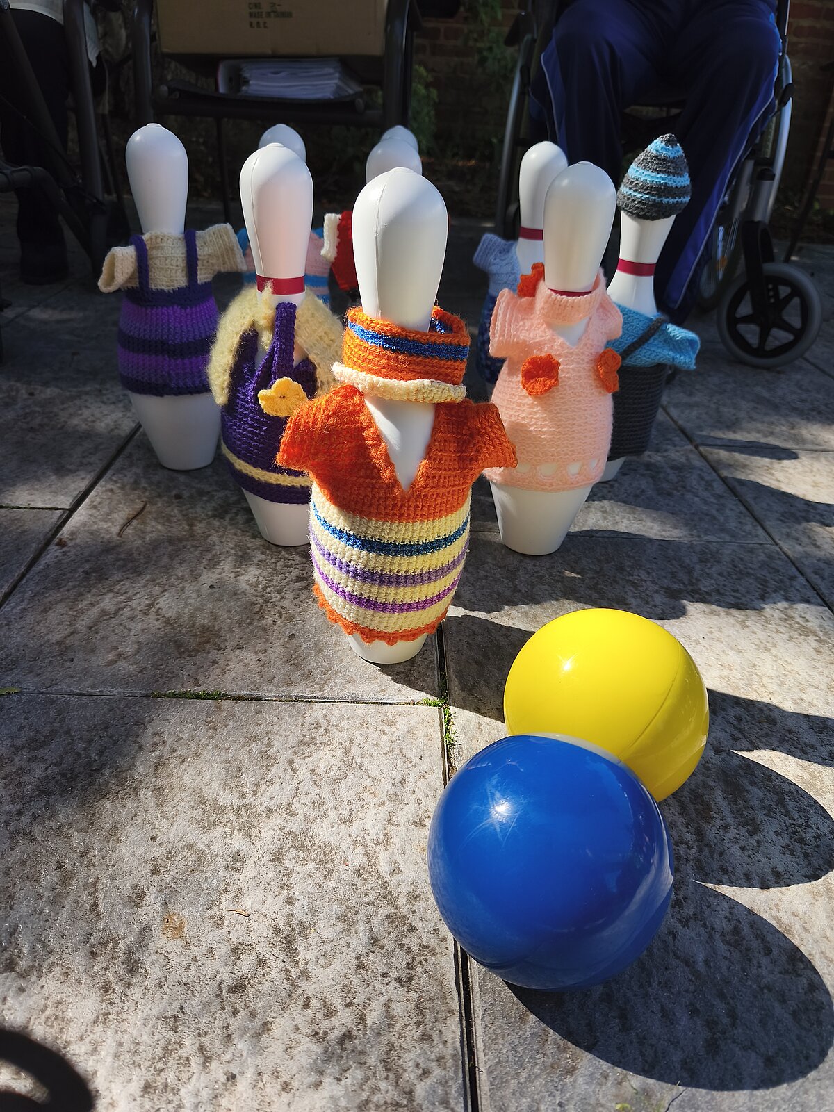 Kegelspiel eingehäkelt 4 2026