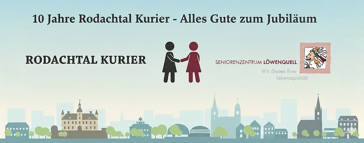 10 Jahre Rodachtal Kurier