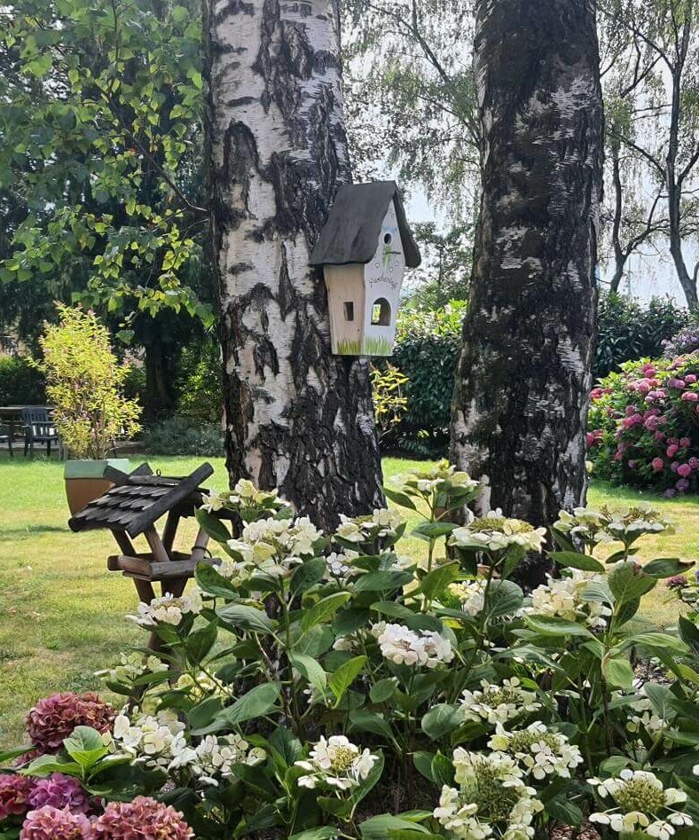 Garten der Alloheim Senioren-Residenz in Bottrop