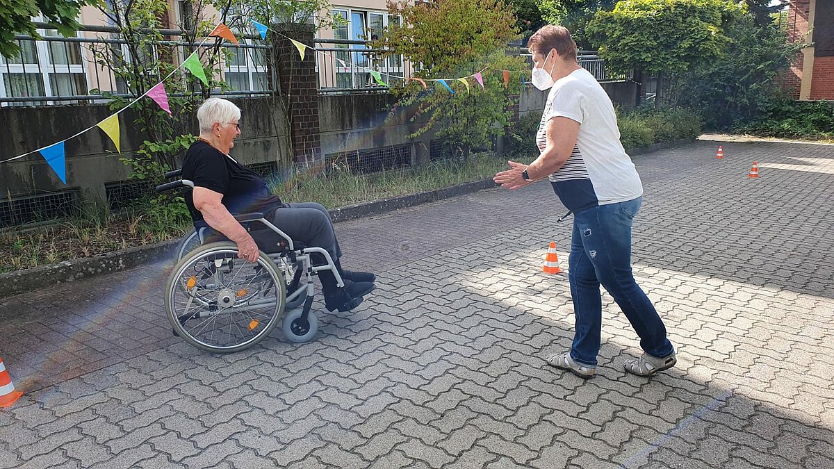 Spielenachmittag