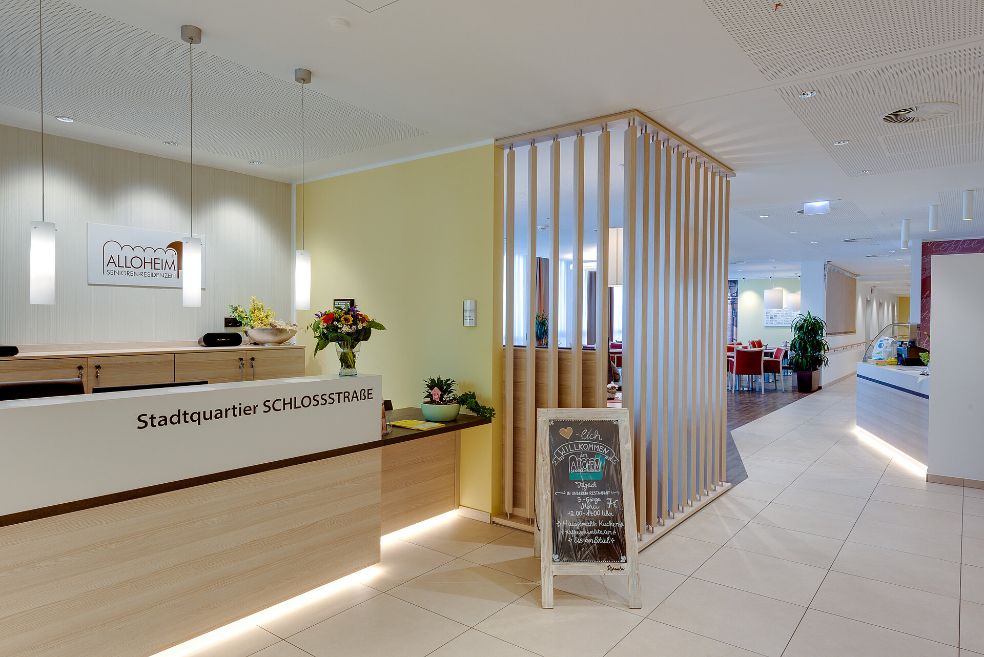 Alloheim Senioren-Residenz Stadtquartier Schlossstrae in Mlheim an der  Ruhr