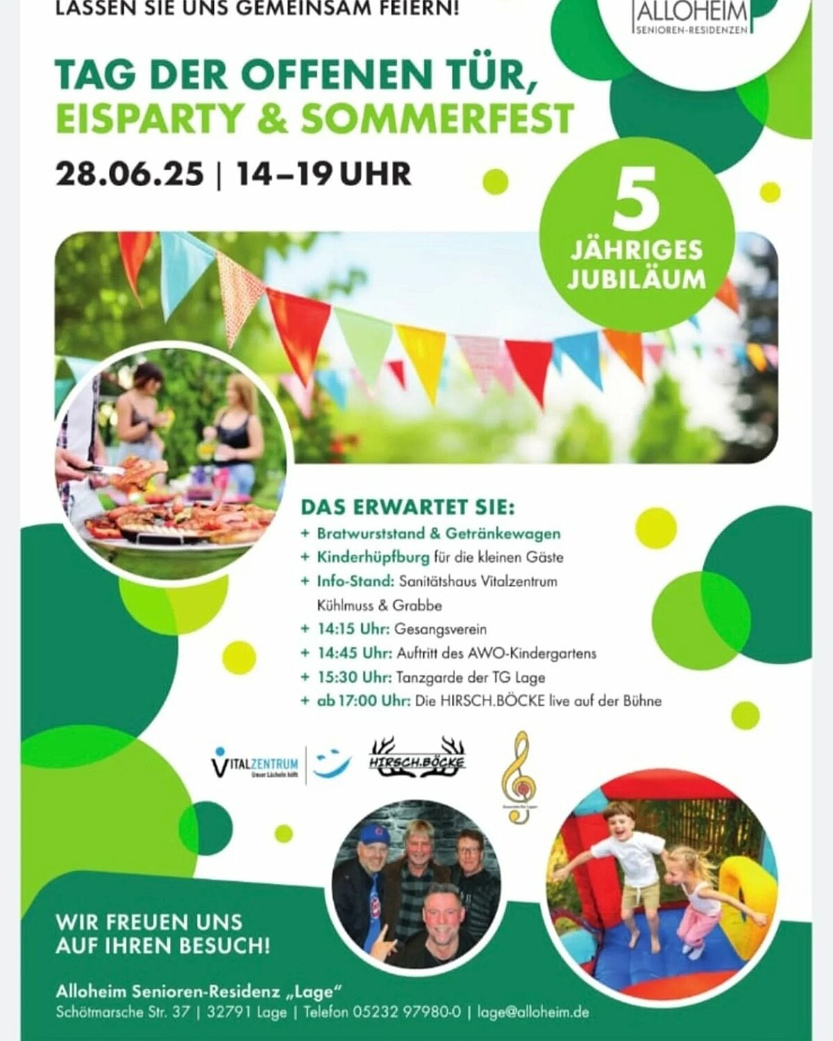Jubiläum