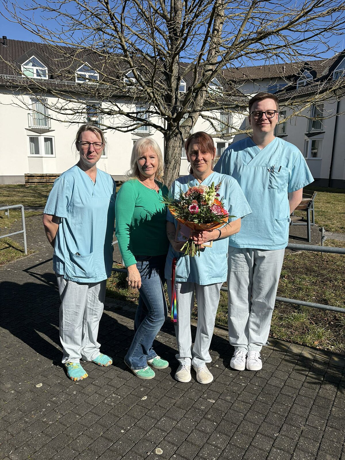 10 Jahre Engagement 