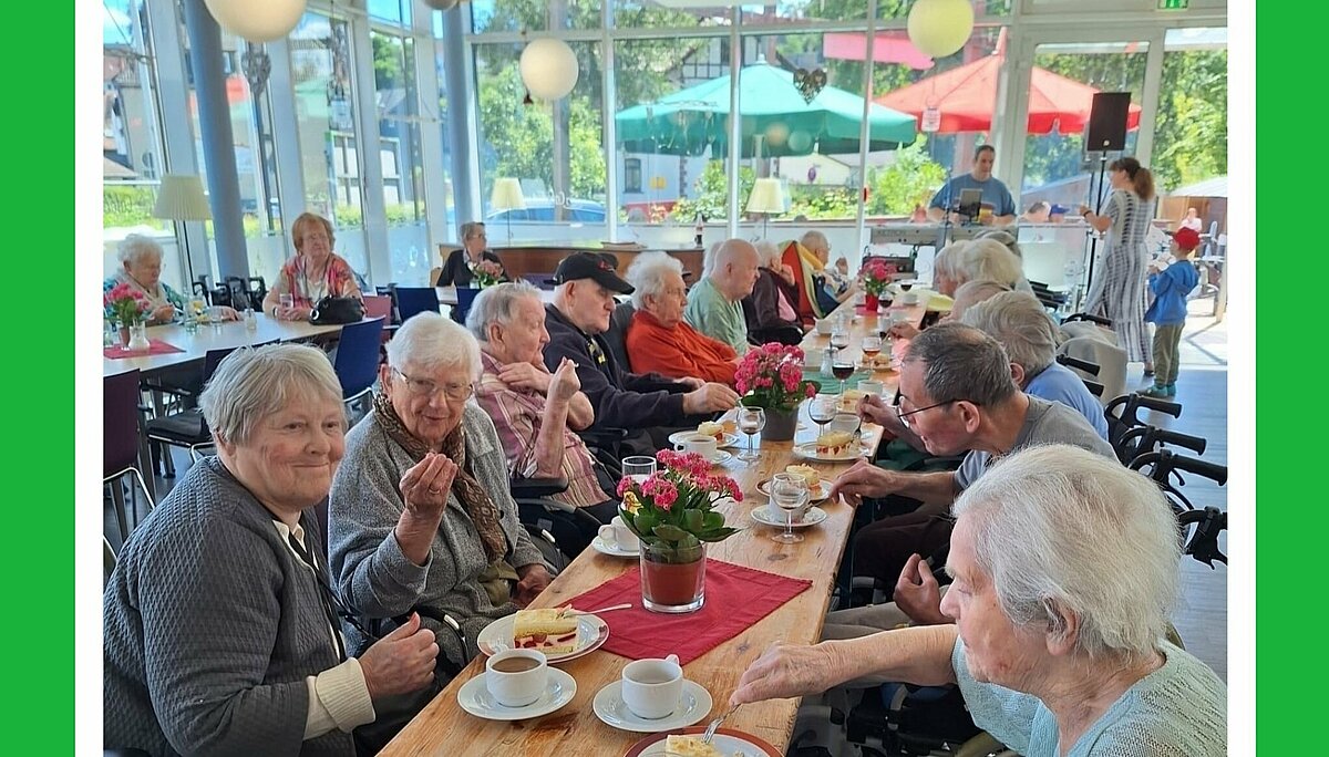 Sommerfest in Ederbergland