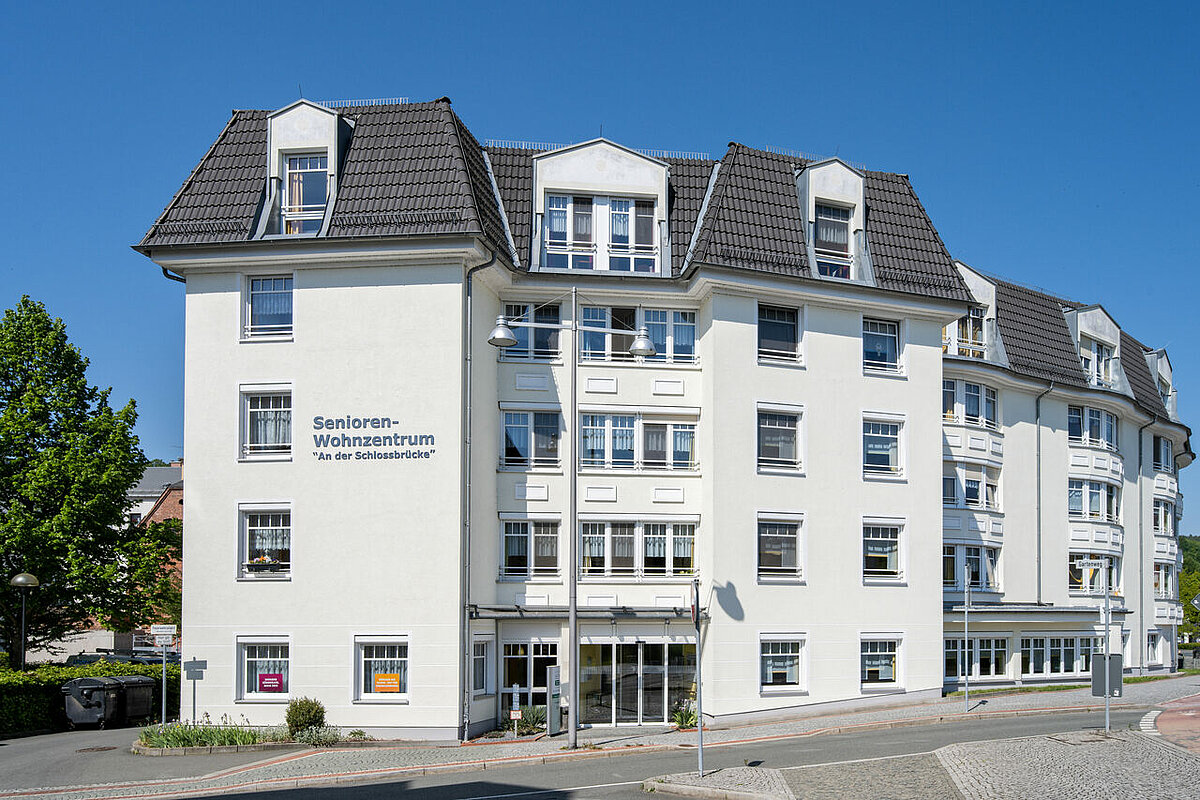 Senioren-Wohnzentrum "An der Schlossbrücke"