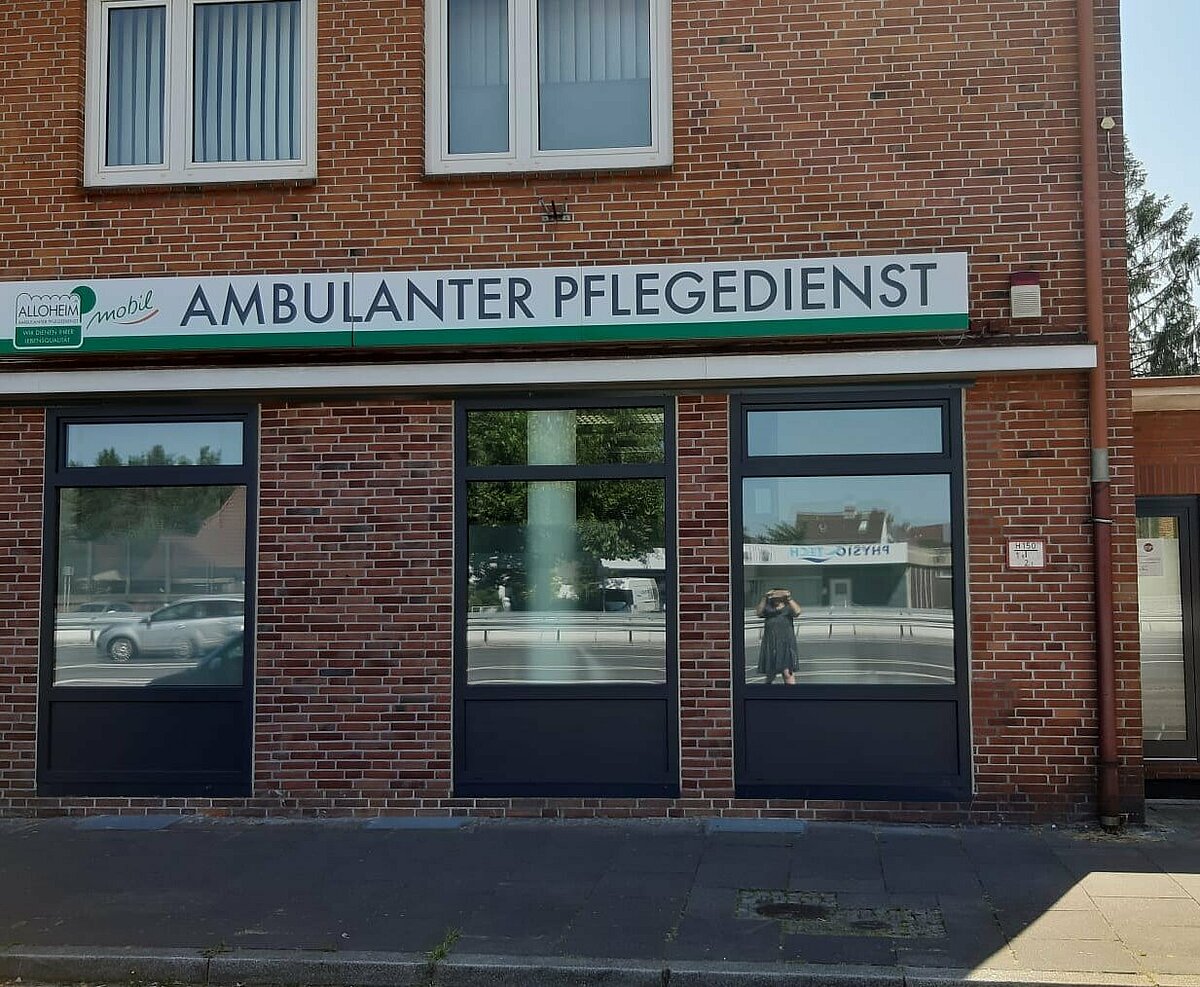 Ambulanter Pflegedienst in Kiel-Ost