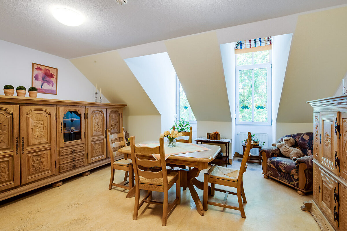 Gemeinschaftszimmer Haus am Ehrenpark Bottrop