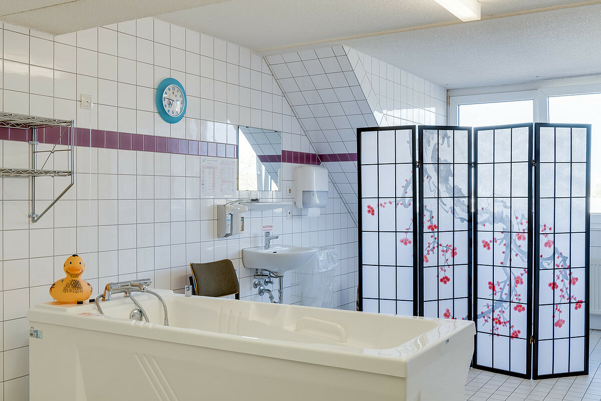 Badewanne Seniorenzentrum Euskirchen