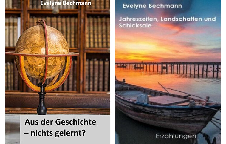 Bücher von Evelyne Bechmann