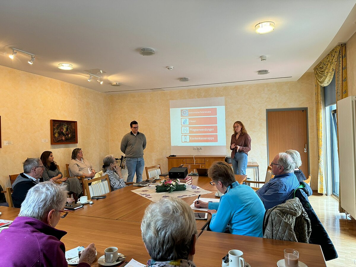 Smarte Runde