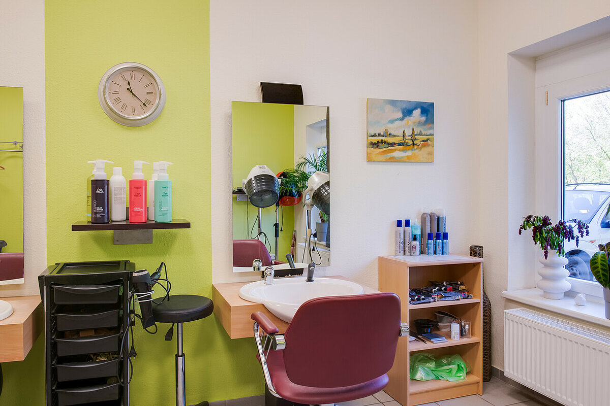 Friseur Seniorenheim Chemnitz