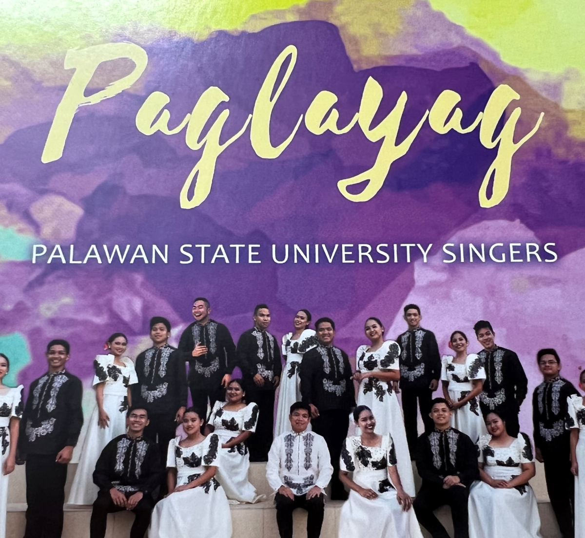 Konzert Palawan state university singers