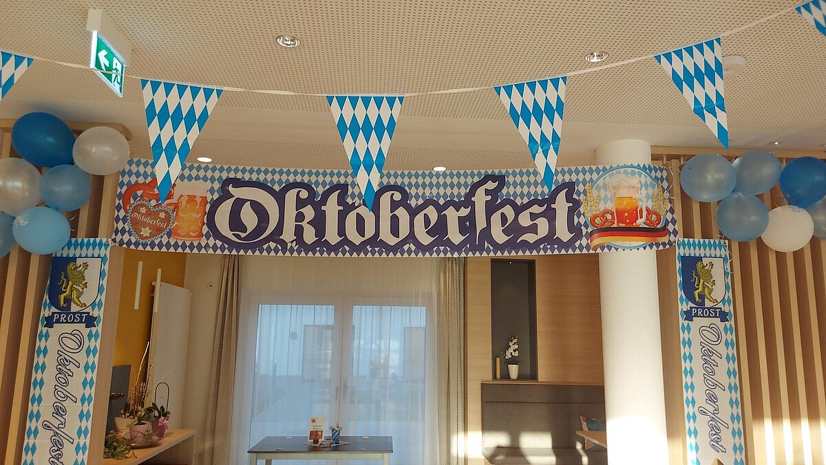 Oktoberfest in der Senioren-Residenz "Am Sternplatz"