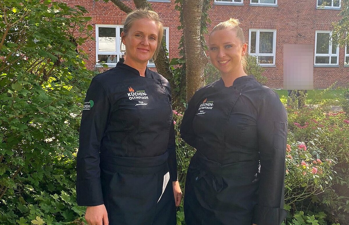 Küchenolympiaden Team Bramsche