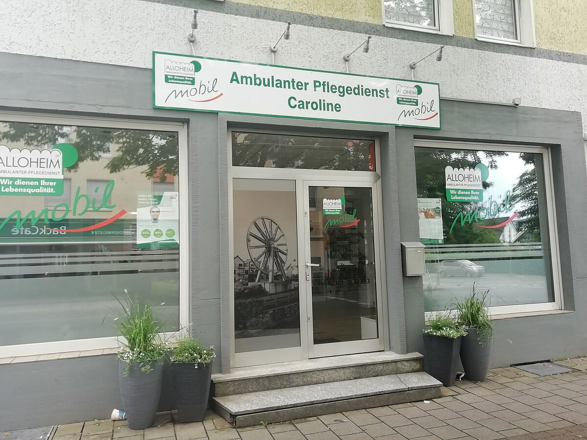 Ambulanter Pflegedienst Caroline in Holzwickede