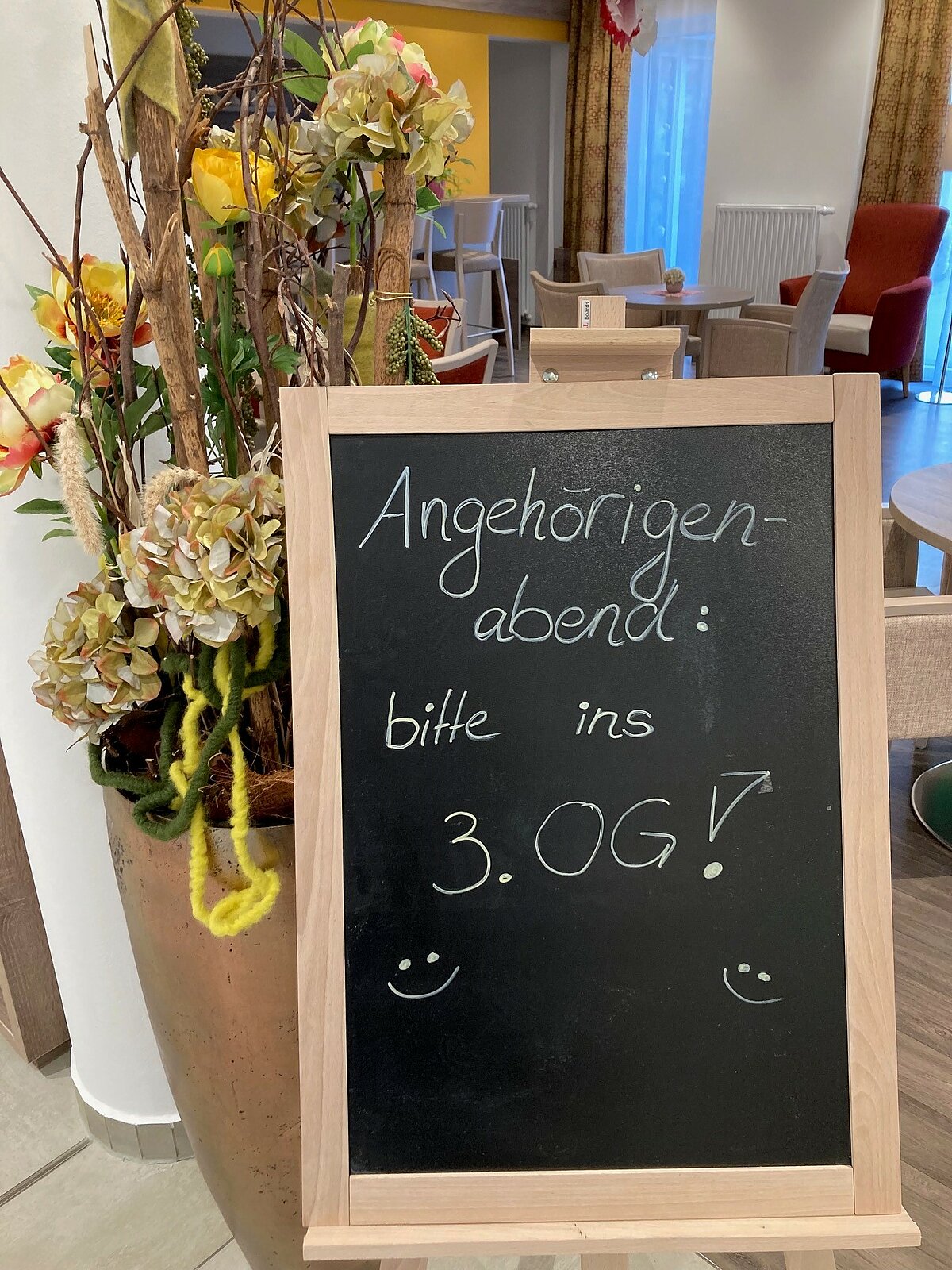 Angehörigenabend 29.02.2024