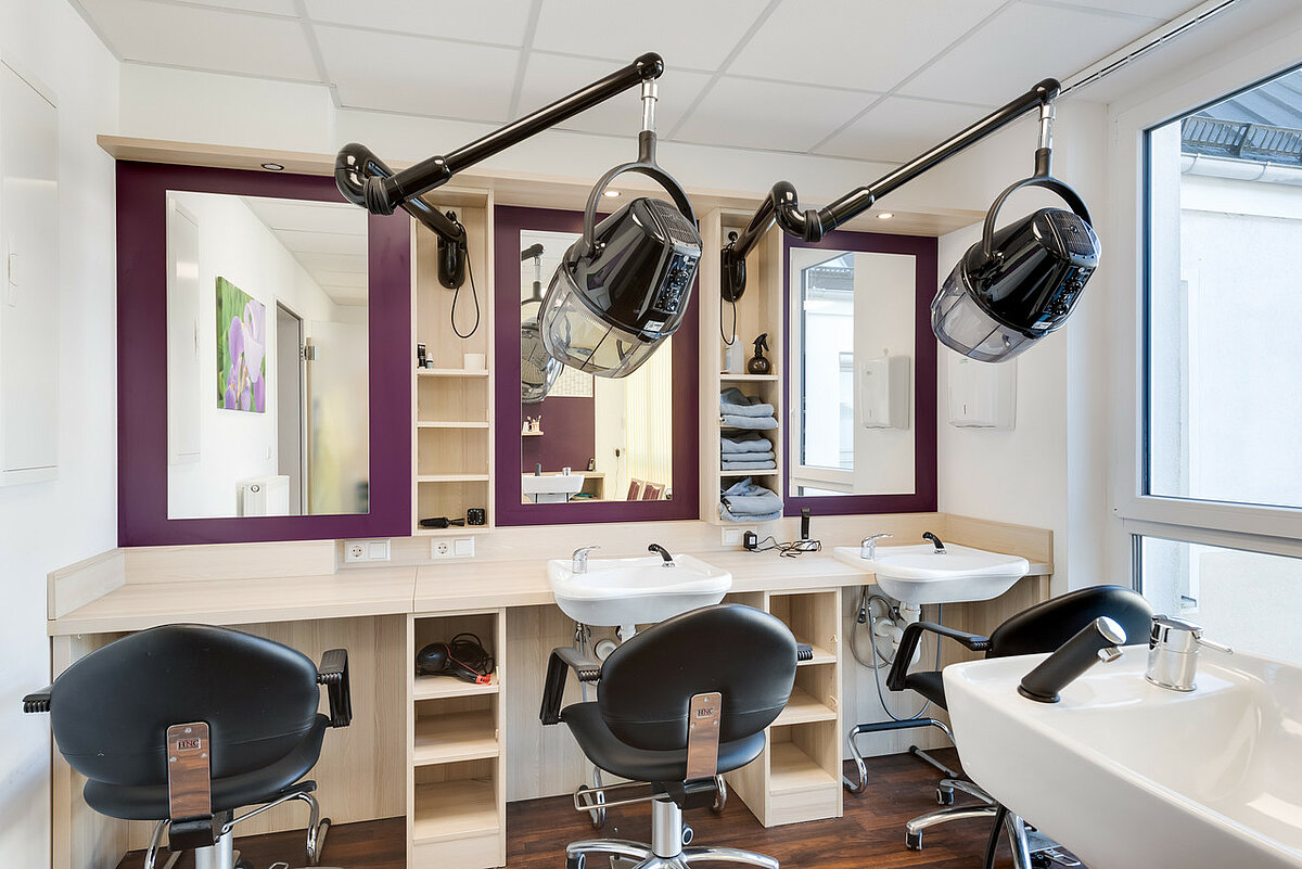 Friseur Seniorenheim Selm