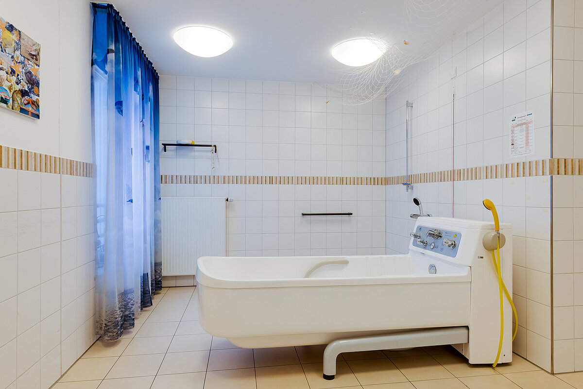 Badewanne Seniorenresidenz Selm