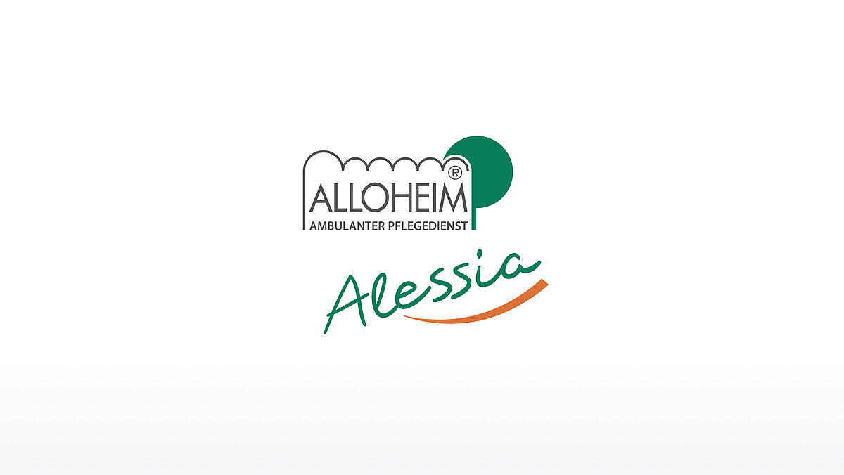 Logo von Alloheim Ambulanter Pflegedienst - Alessia Berlin Schöneberg
