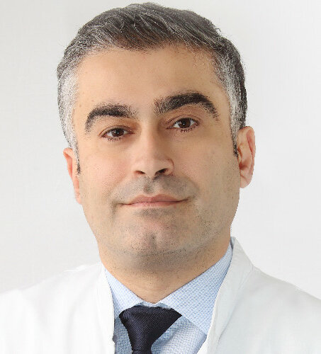 PD Dr. med. Payman Majd