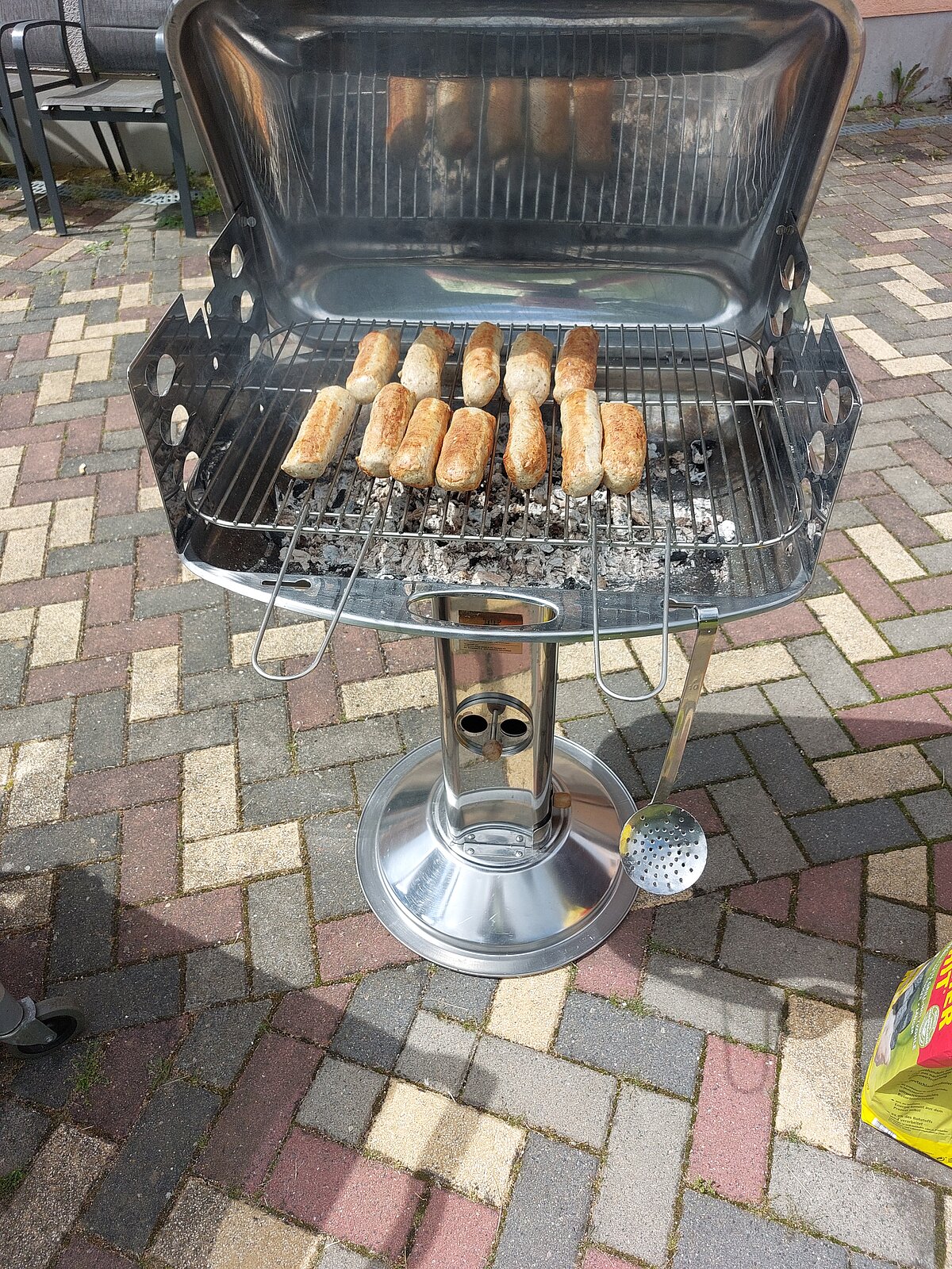 Grillwürstchen