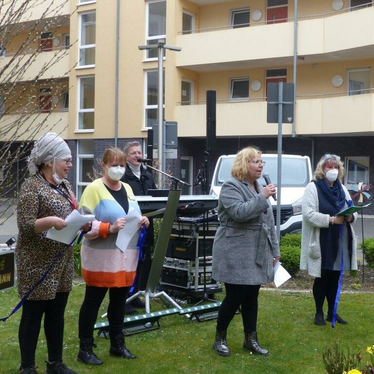 Frühlingsfest im Haus Am Stadtpark