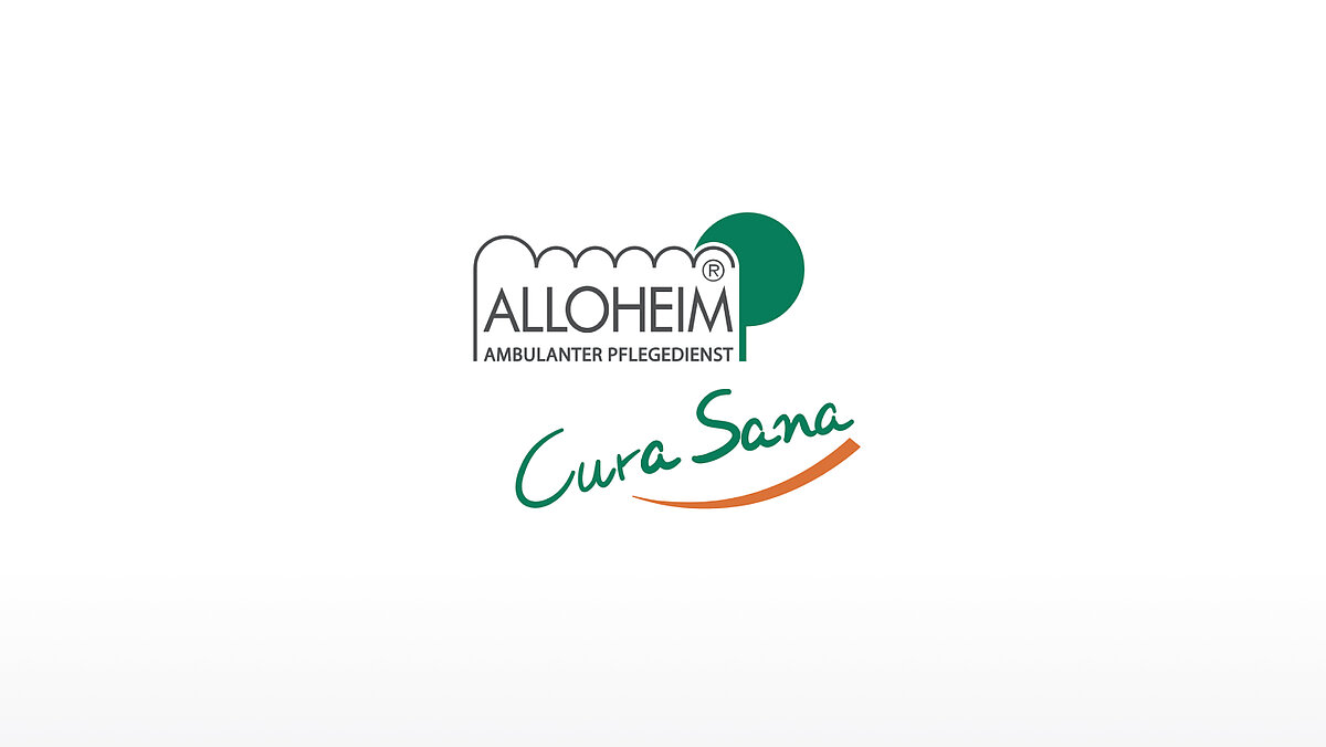 Logo von Alloheim Ambulanter Pflegedienst - Cura Sana Blankenrath