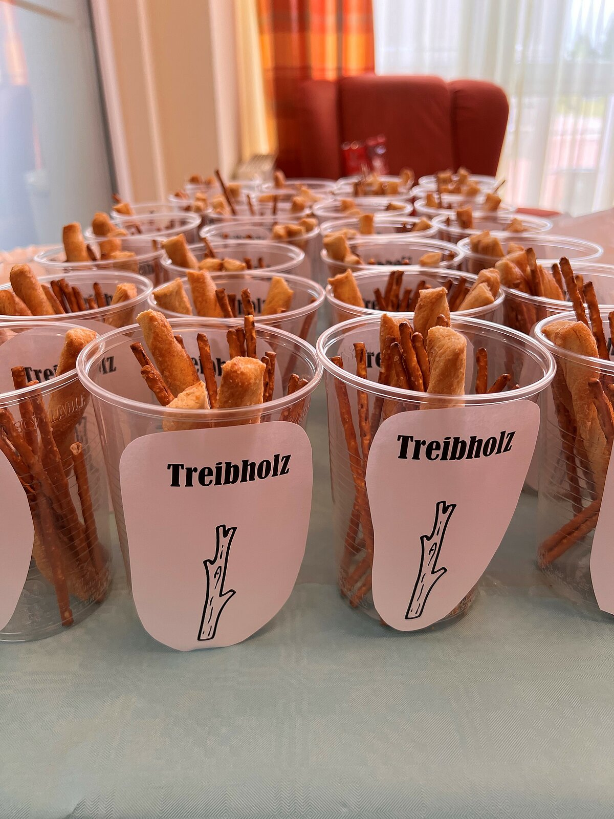 Snacks Sommerfest 2024