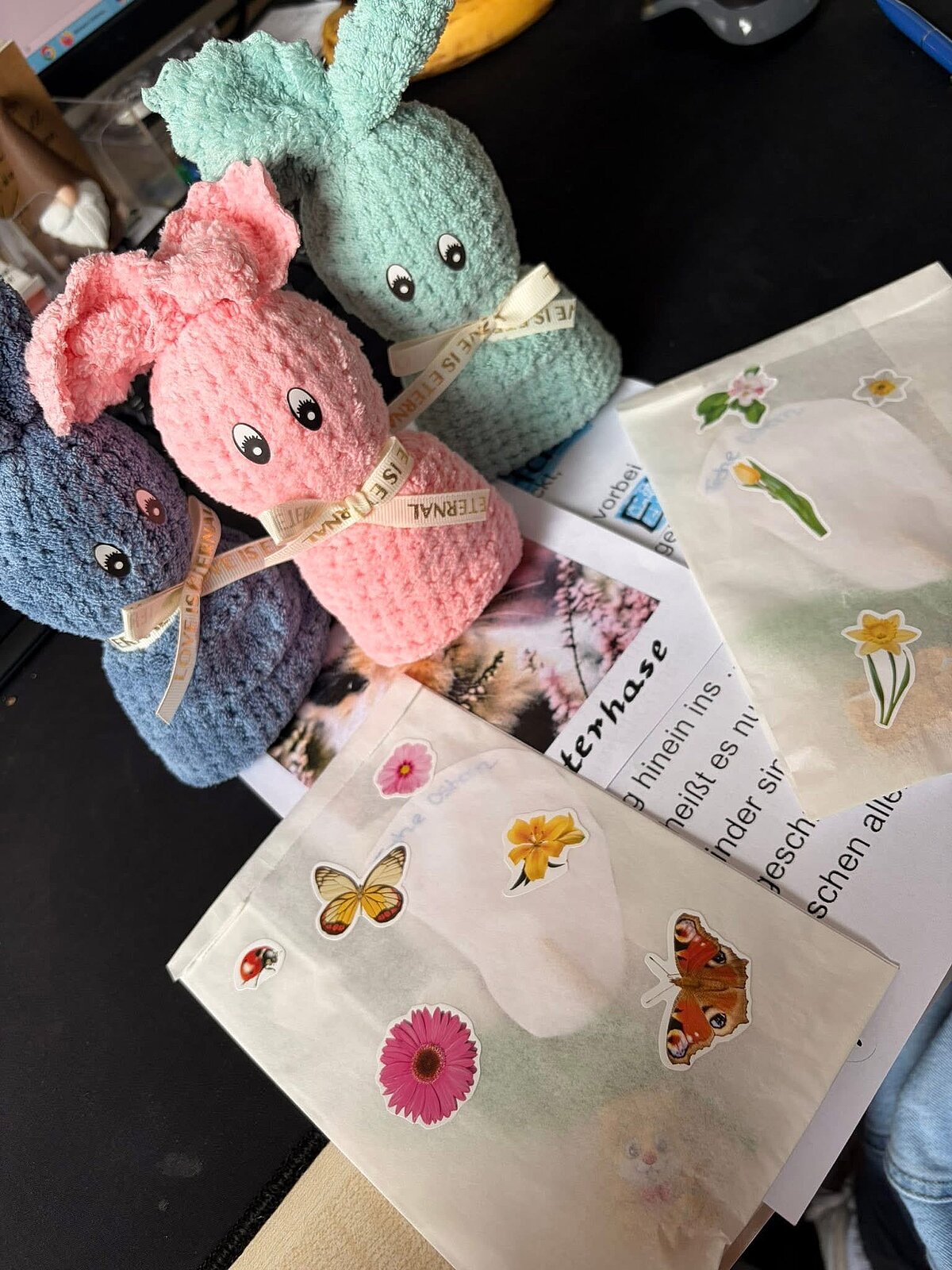 Geschenke zu Ostern