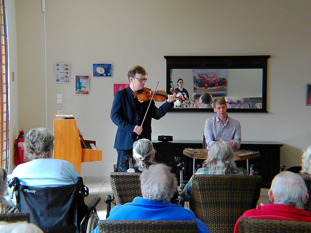 Neujahrskonzert Wiener Cafehaus