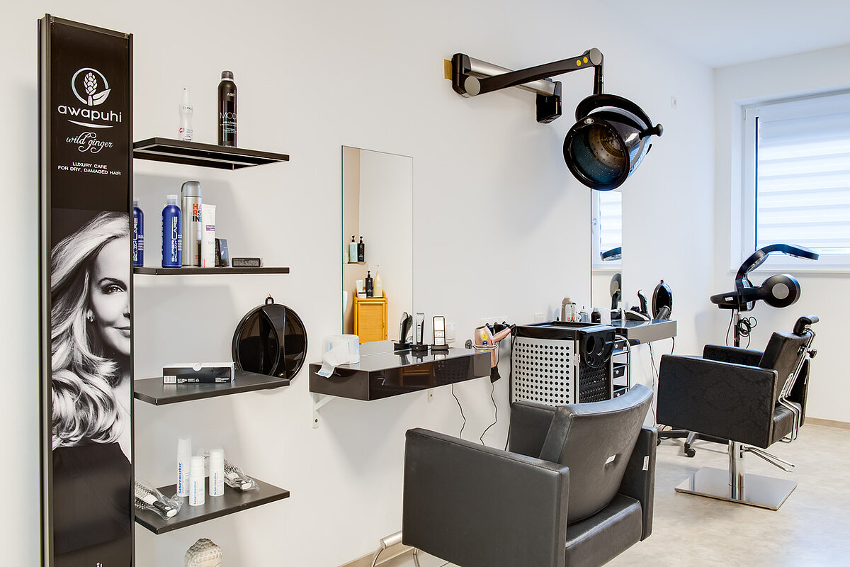 Friseur Senioren Alloheim Rendsburg