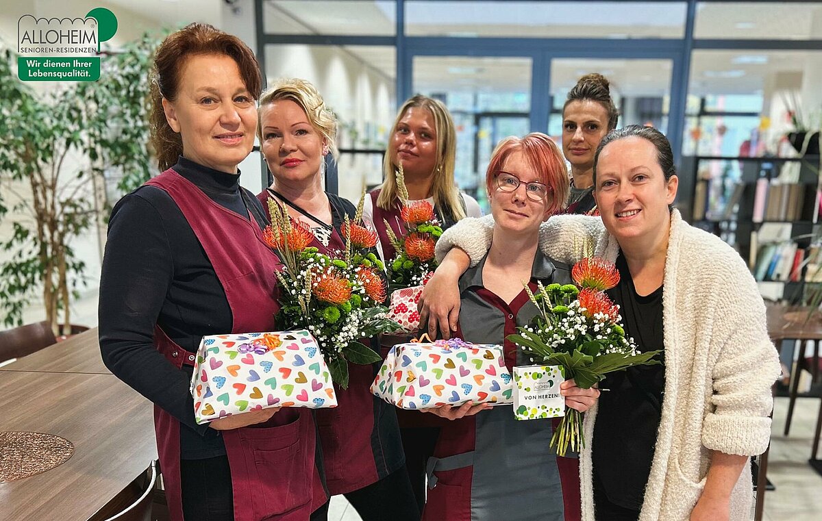 Tag der Reinigungskräfte Bramsche