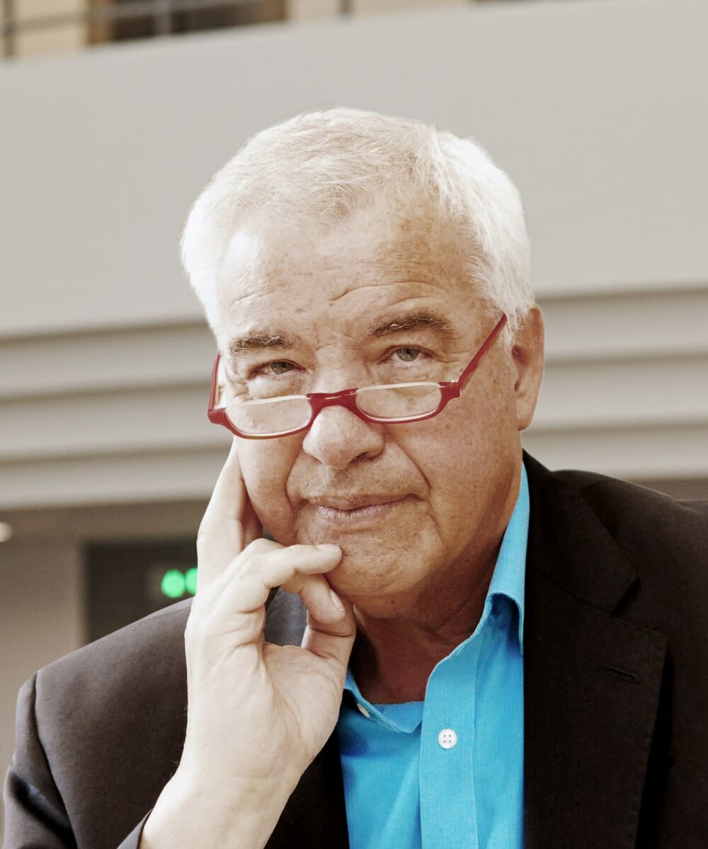 Wilfried Jacobs - Mitglied des Alloheim Beirats