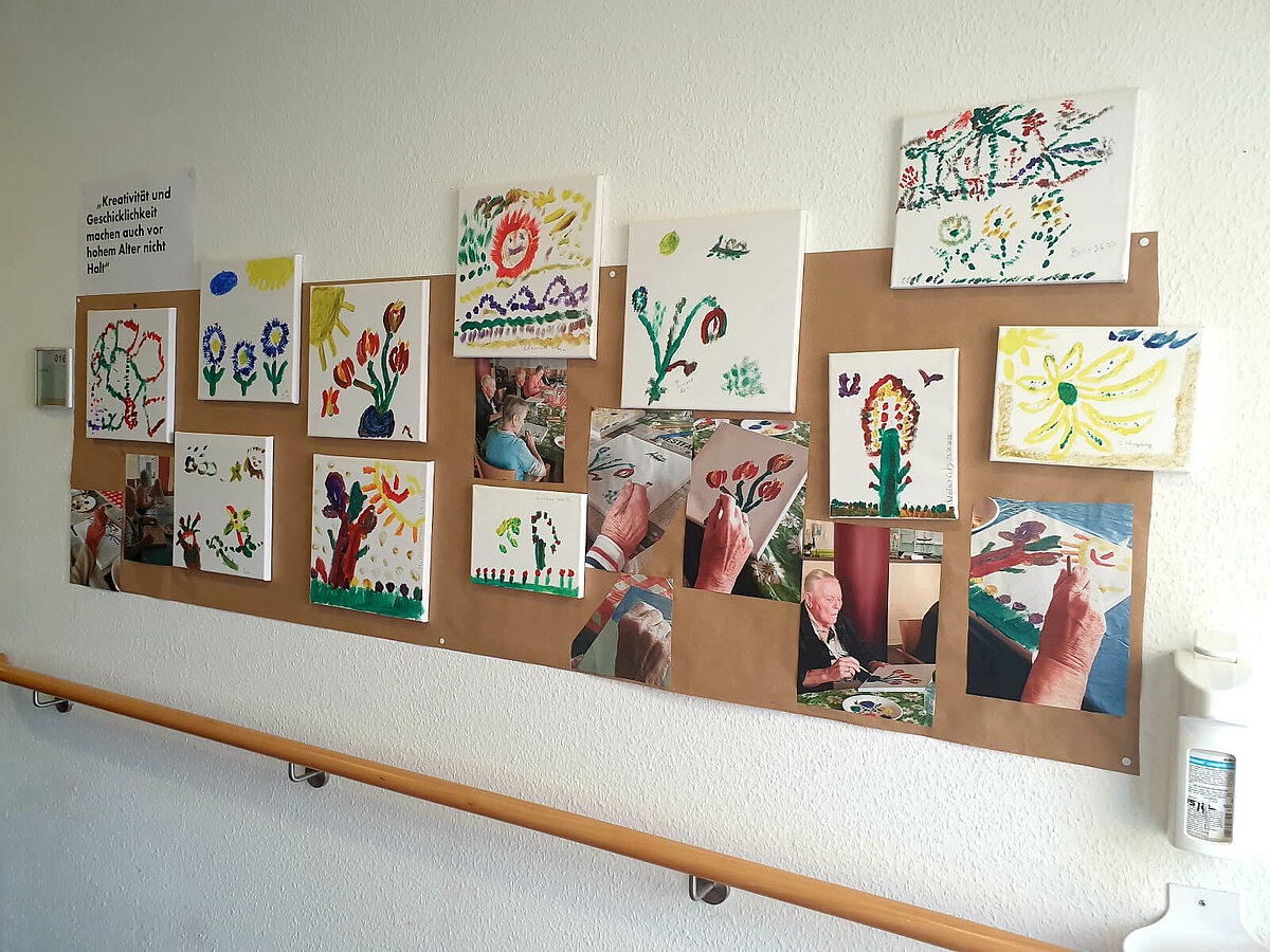 Bilderwand