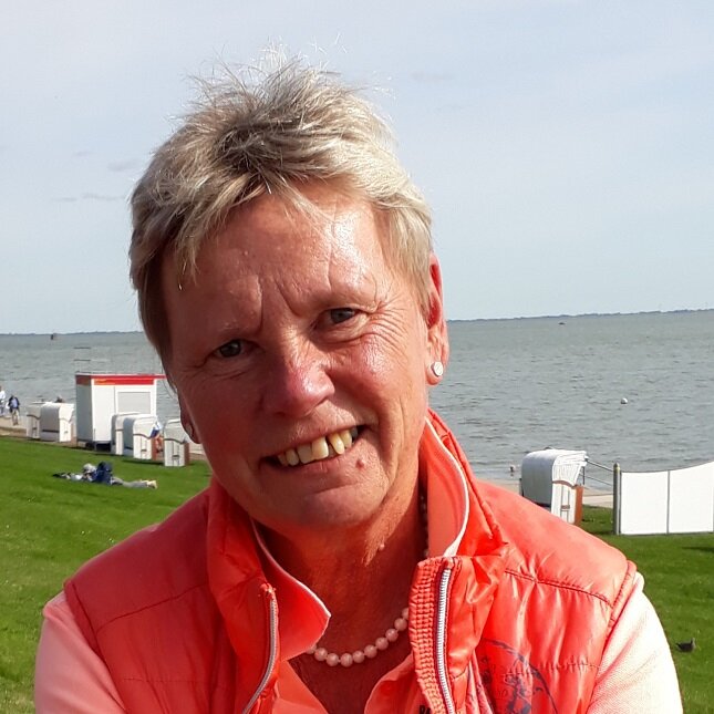 Carola Wiese, Vorsitzende des Vereins „Wegbegleiter e.V.“ 